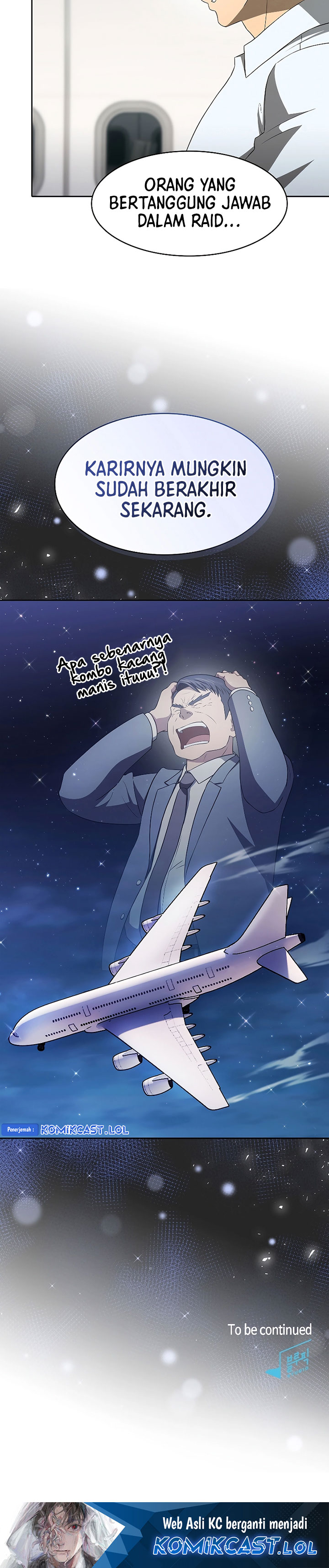 The Constellation that Returned from Hell (Adapted) Chapter 145 Bahasa Indonesia