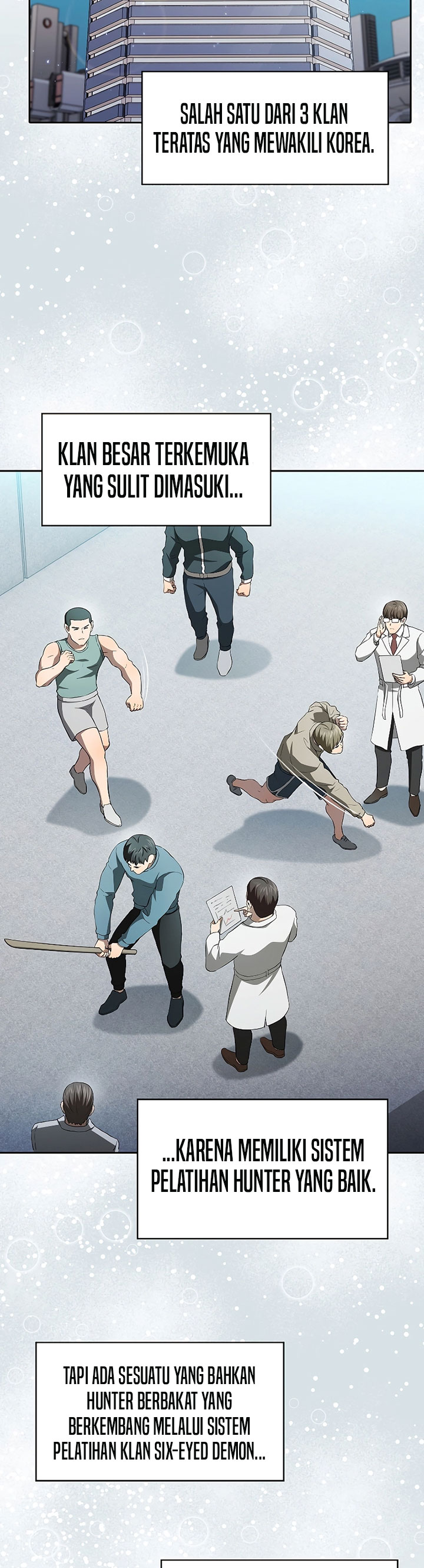 The Constellation that Returned from Hell (Adapted) Chapter 146 Bahasa Indonesia