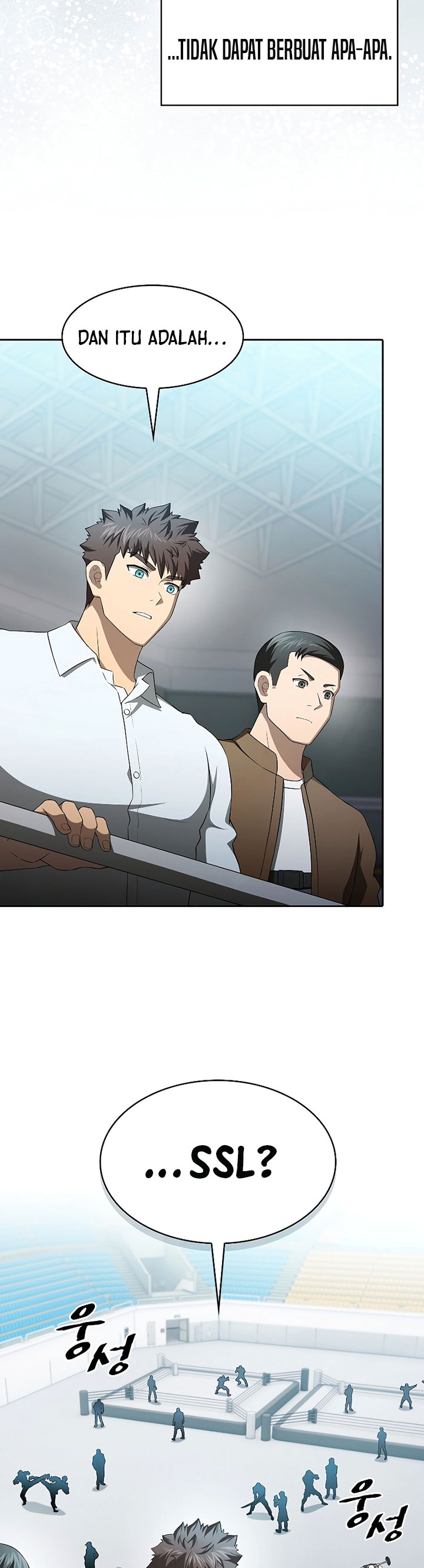 The Constellation that Returned from Hell (Adapted) Chapter 146 Bahasa Indonesia