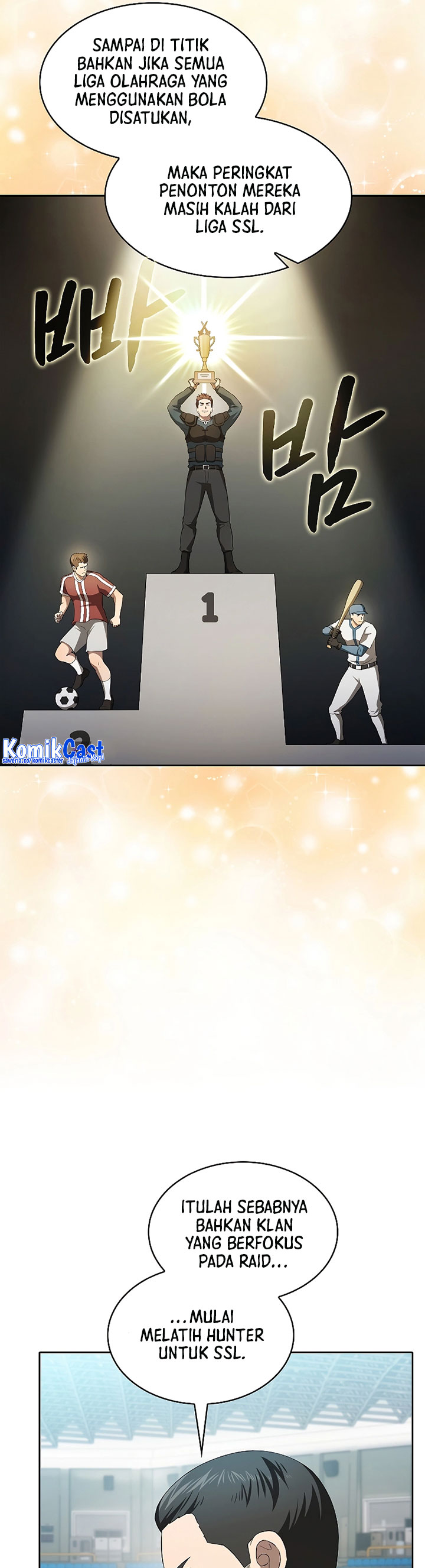 The Constellation that Returned from Hell (Adapted) Chapter 146 Bahasa Indonesia