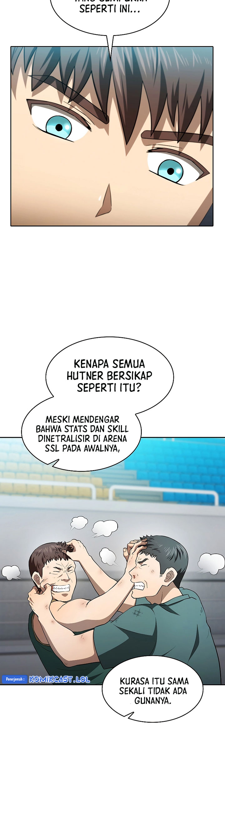 The Constellation that Returned from Hell (Adapted) Chapter 146 Bahasa Indonesia