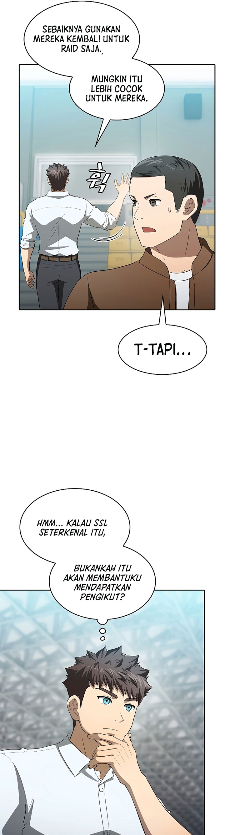 The Constellation that Returned from Hell (Adapted) Chapter 146 Bahasa Indonesia