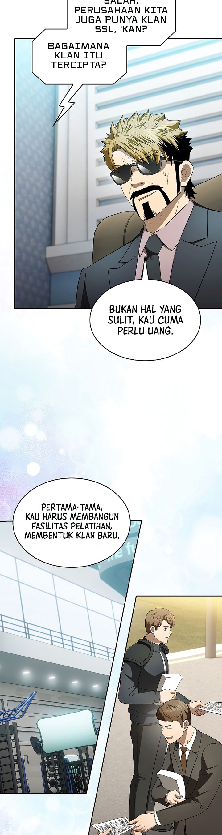The Constellation that Returned from Hell (Adapted) Chapter 146 Bahasa Indonesia