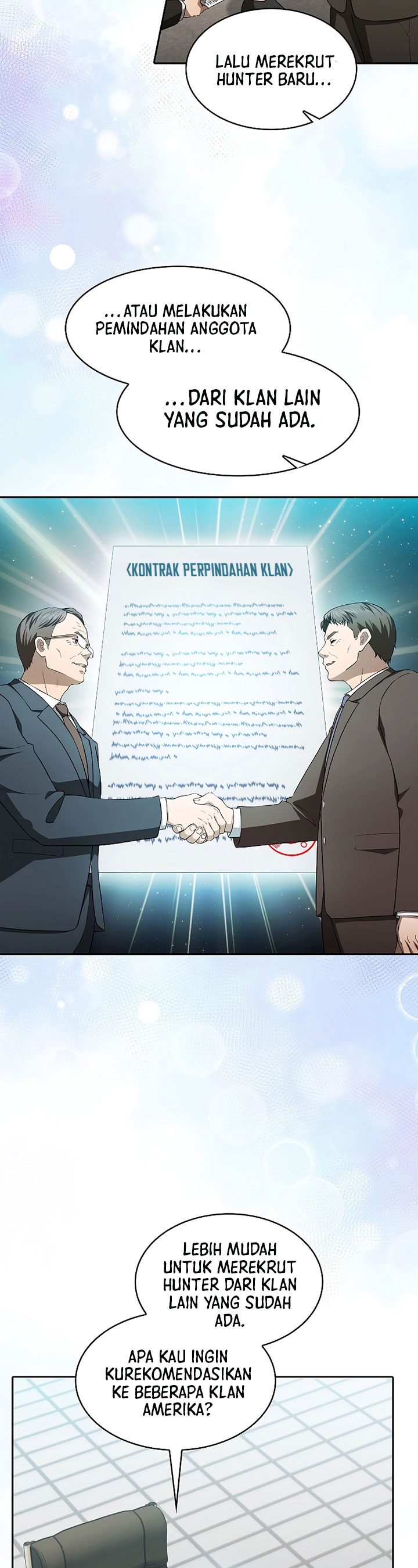 The Constellation that Returned from Hell (Adapted) Chapter 146 Bahasa Indonesia