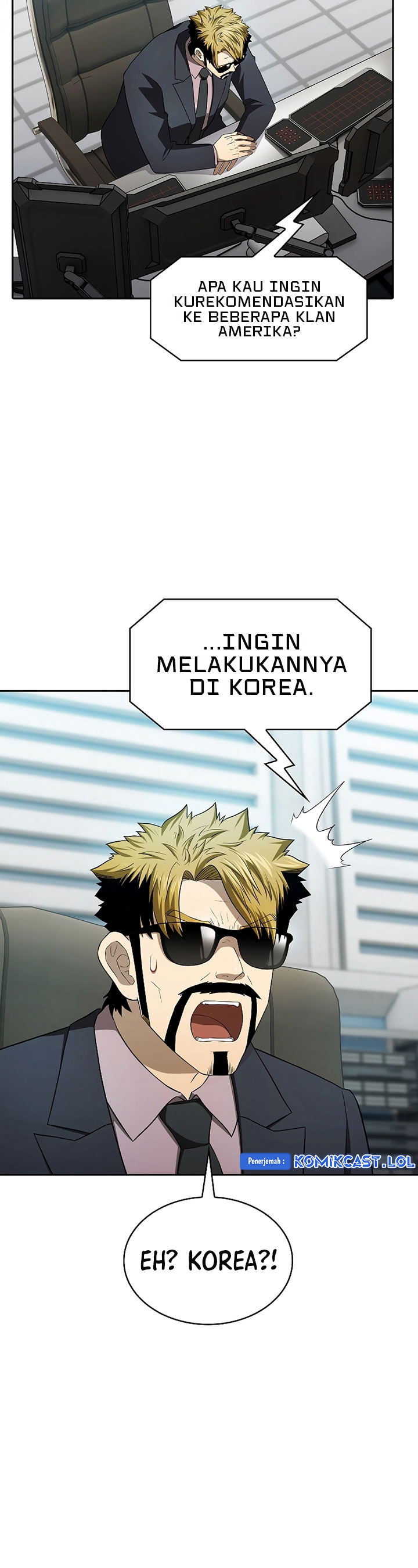 The Constellation that Returned from Hell (Adapted) Chapter 146 Bahasa Indonesia