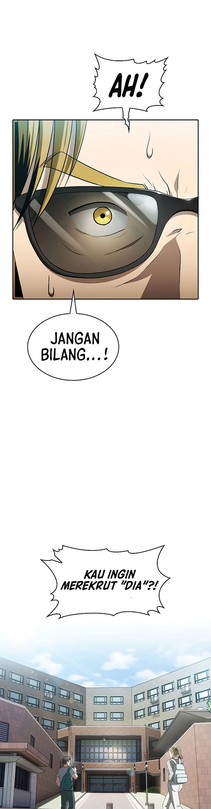 The Constellation that Returned from Hell (Adapted) Chapter 146 Bahasa Indonesia