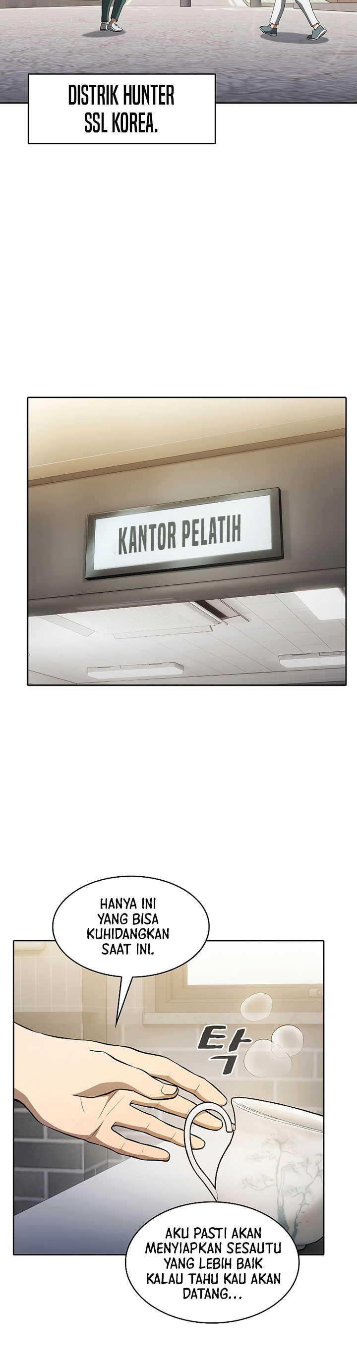 The Constellation that Returned from Hell (Adapted) Chapter 146 Bahasa Indonesia