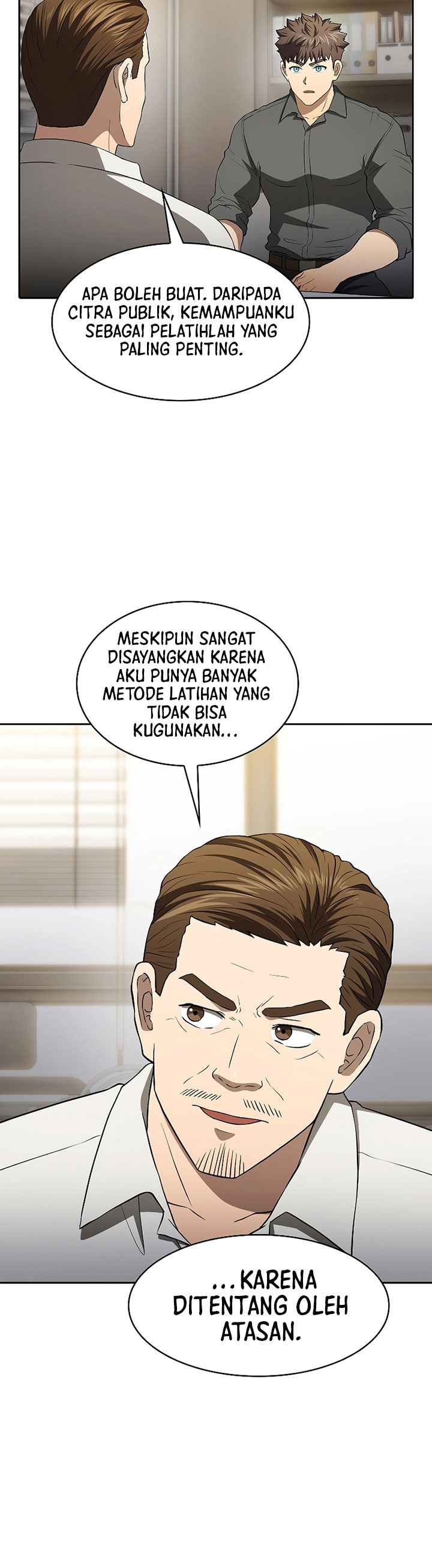 The Constellation that Returned from Hell (Adapted) Chapter 146 Bahasa Indonesia