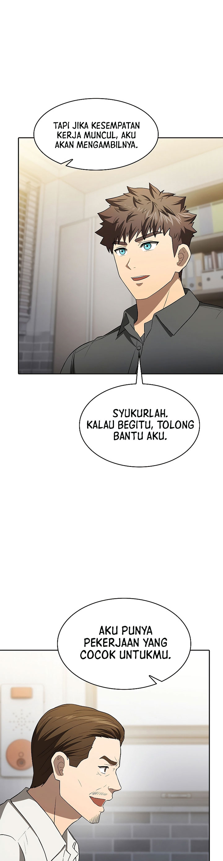 The Constellation that Returned from Hell (Adapted) Chapter 146 Bahasa Indonesia