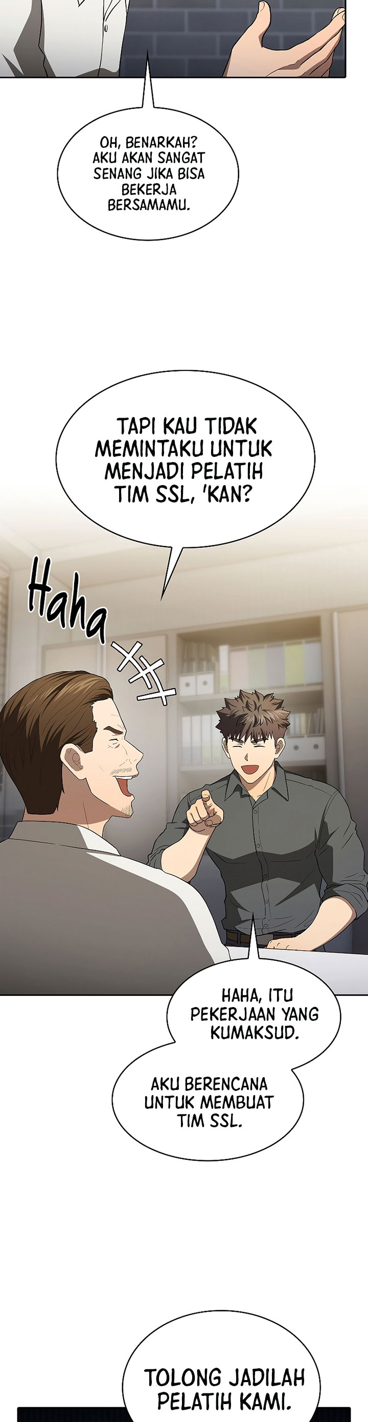 The Constellation that Returned from Hell (Adapted) Chapter 146 Bahasa Indonesia