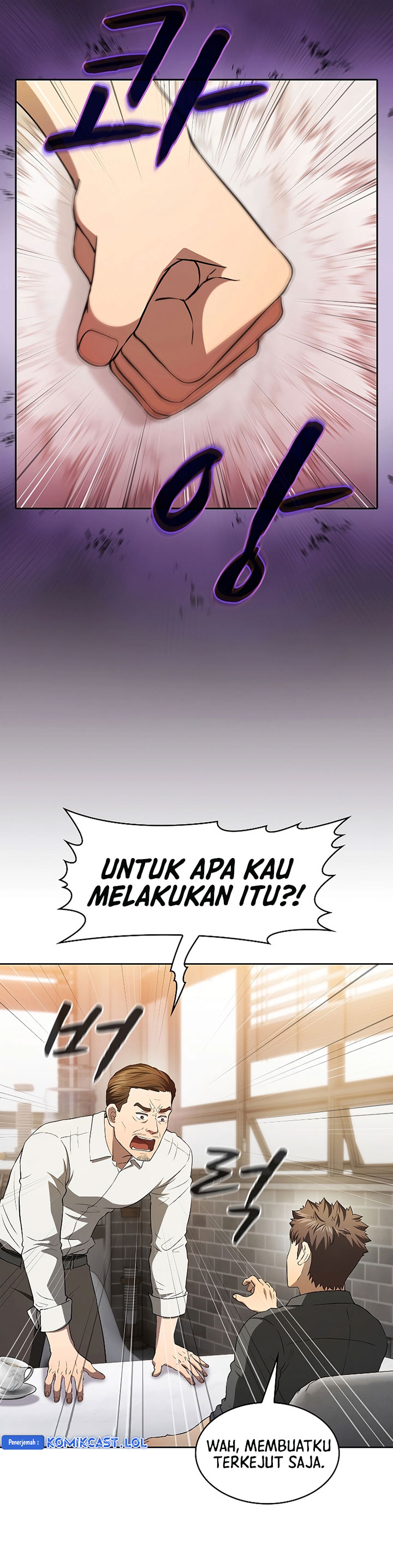 The Constellation that Returned from Hell (Adapted) Chapter 146 Bahasa Indonesia