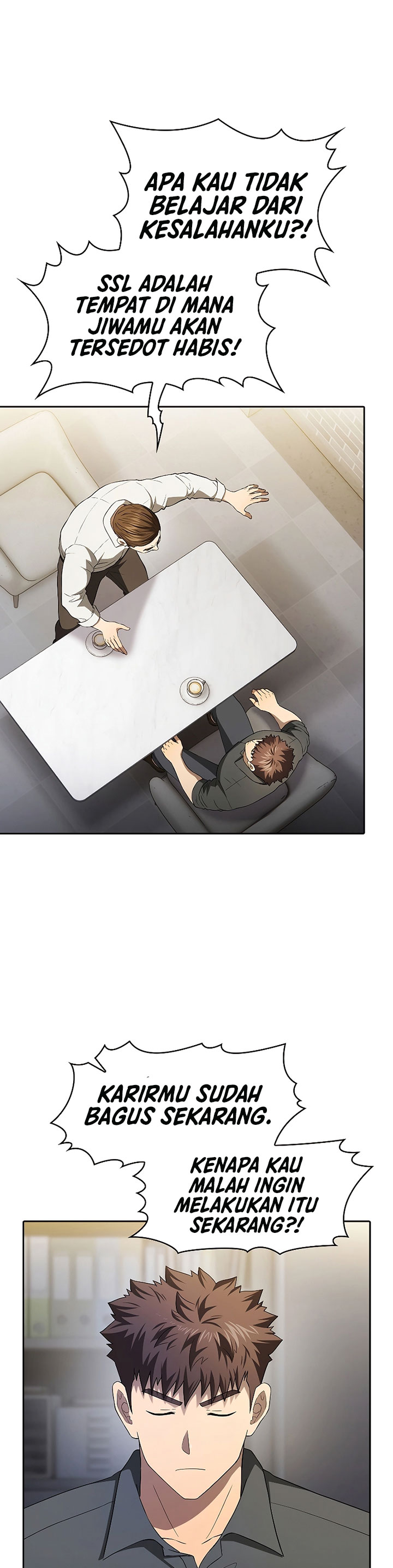 The Constellation that Returned from Hell (Adapted) Chapter 146 Bahasa Indonesia