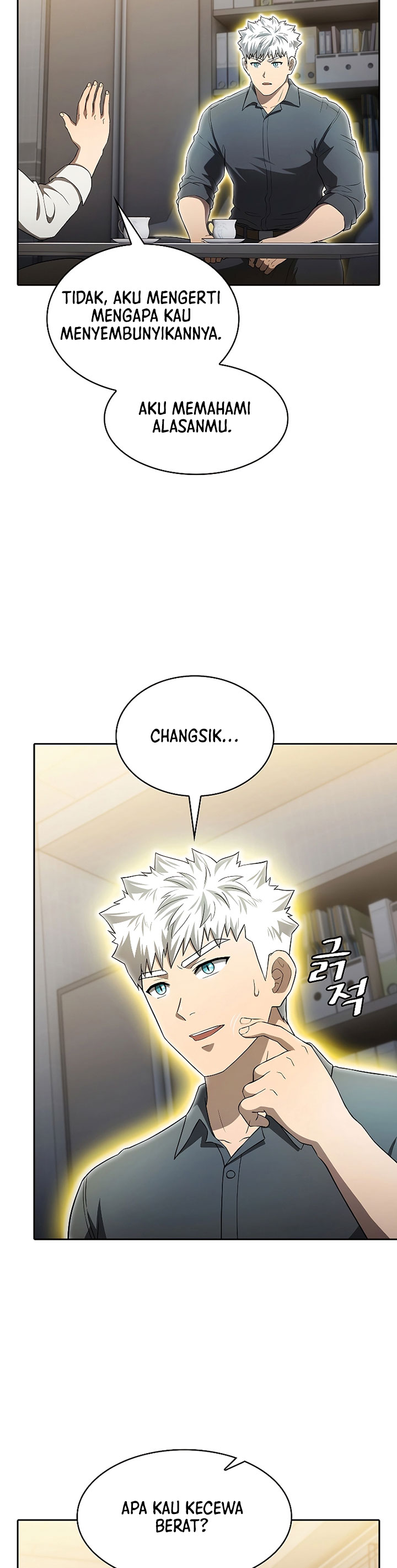 The Constellation that Returned from Hell chapter 147