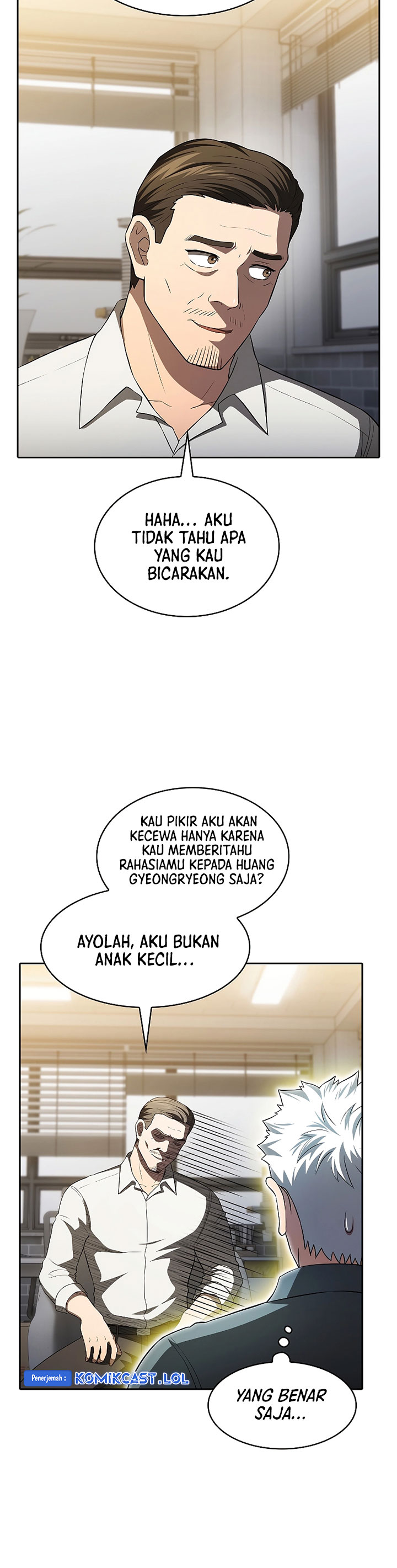 The Constellation that Returned from Hell chapter 147