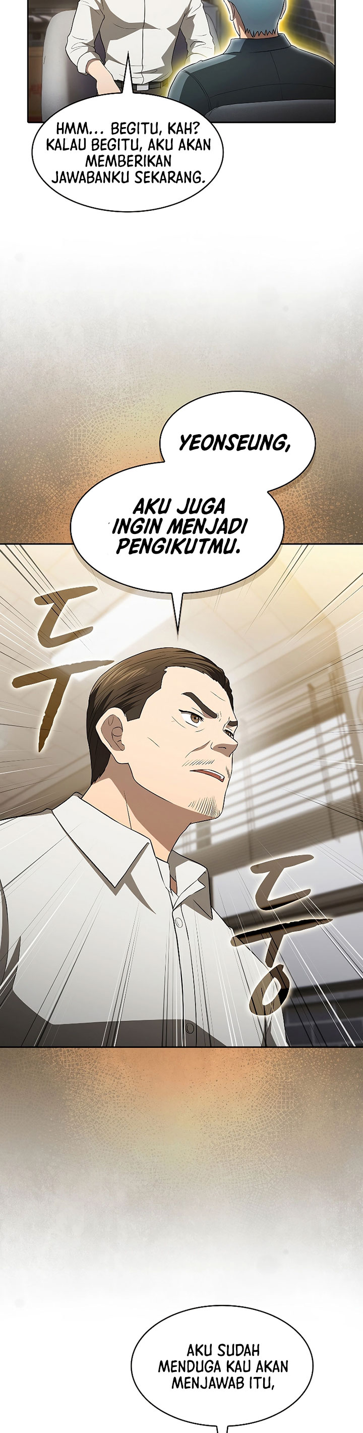 The Constellation that Returned from Hell chapter 147