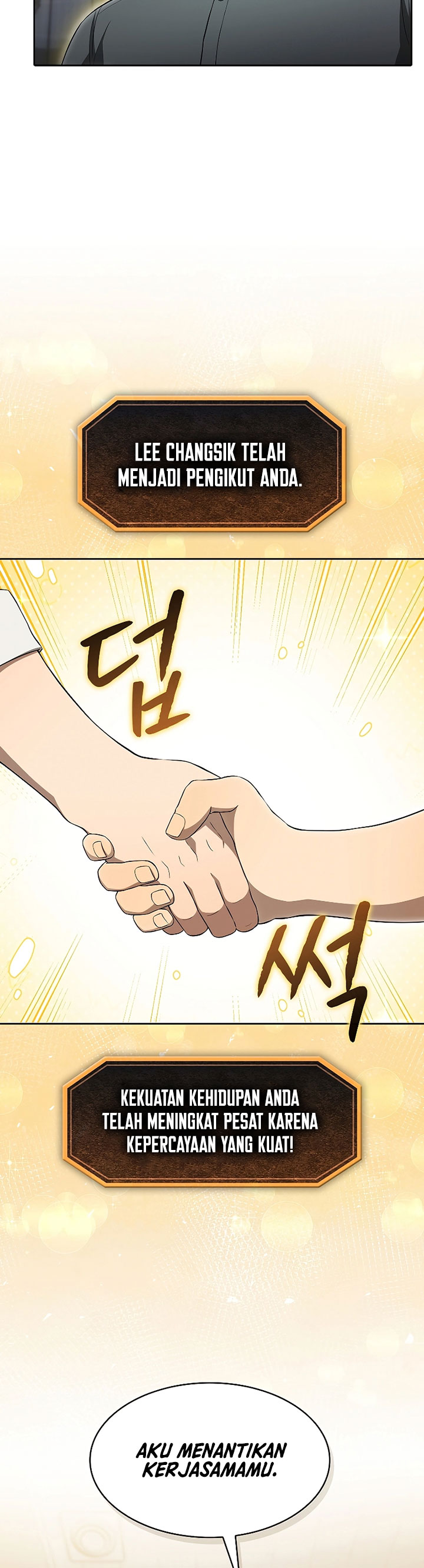 The Constellation that Returned from Hell chapter 147