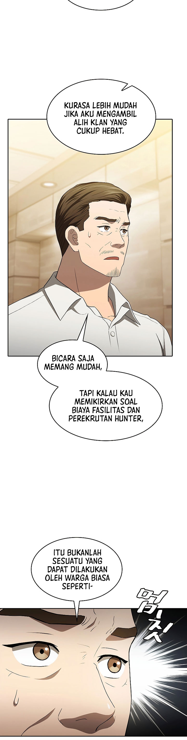 The Constellation that Returned from Hell chapter 147