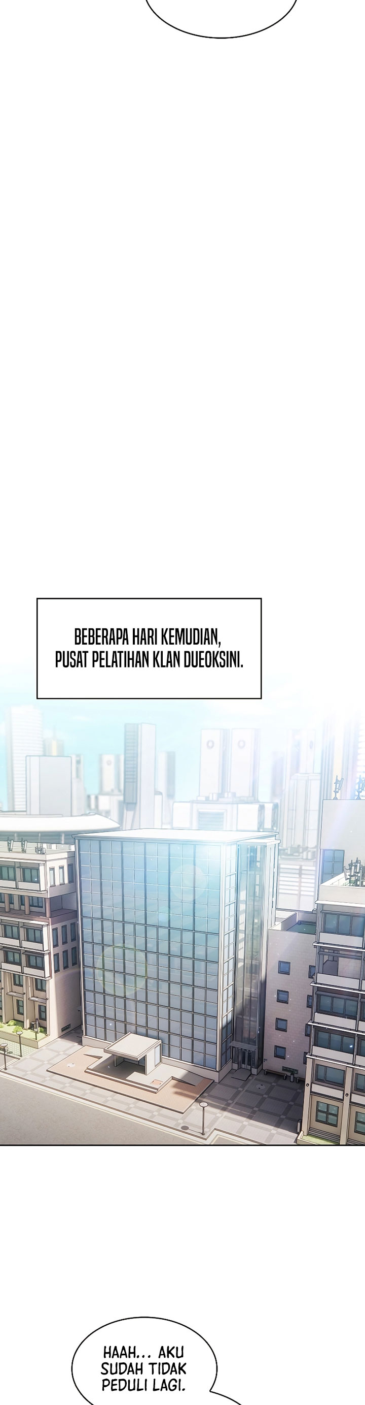 The Constellation that Returned from Hell chapter 147