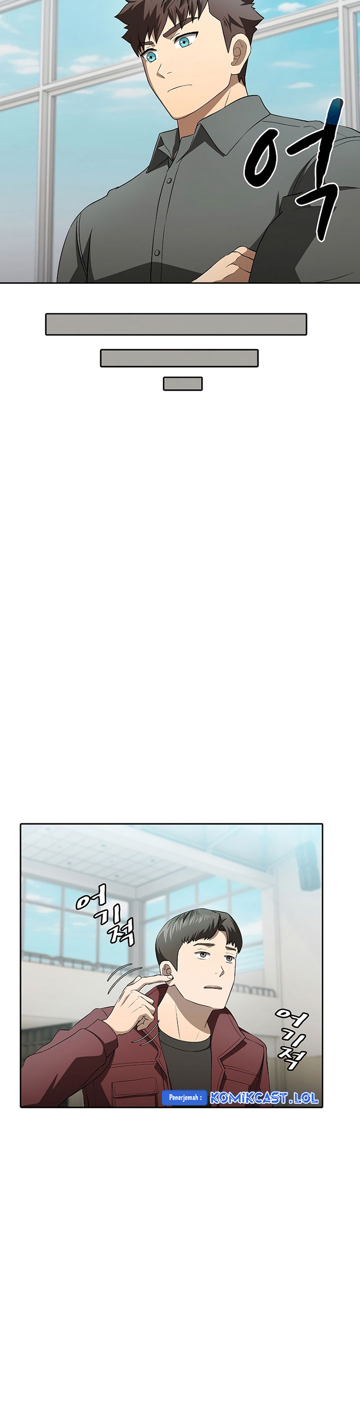 The Constellation that Returned from Hell chapter 147