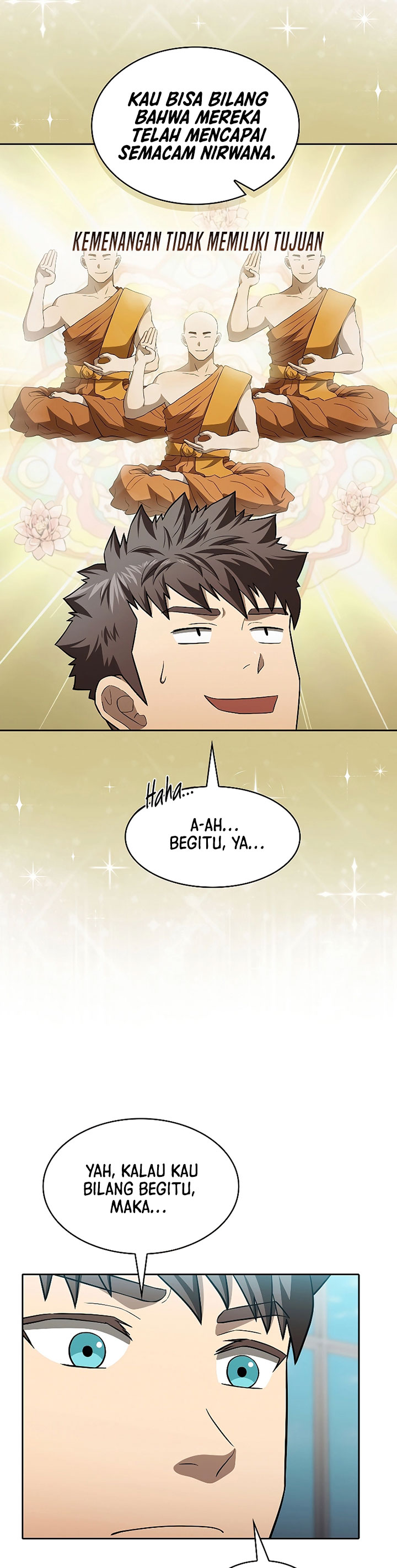 The Constellation that Returned from Hell chapter 147