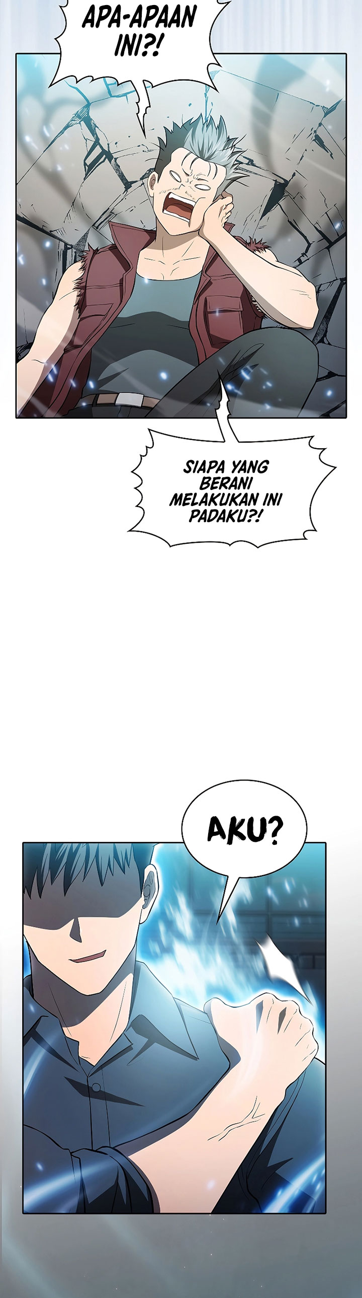 The Constellation that Returned from Hell chapter 147
