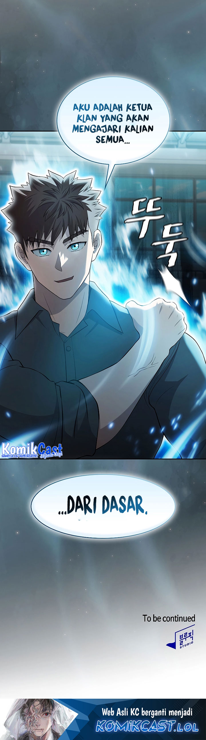 The Constellation that Returned from Hell chapter 147