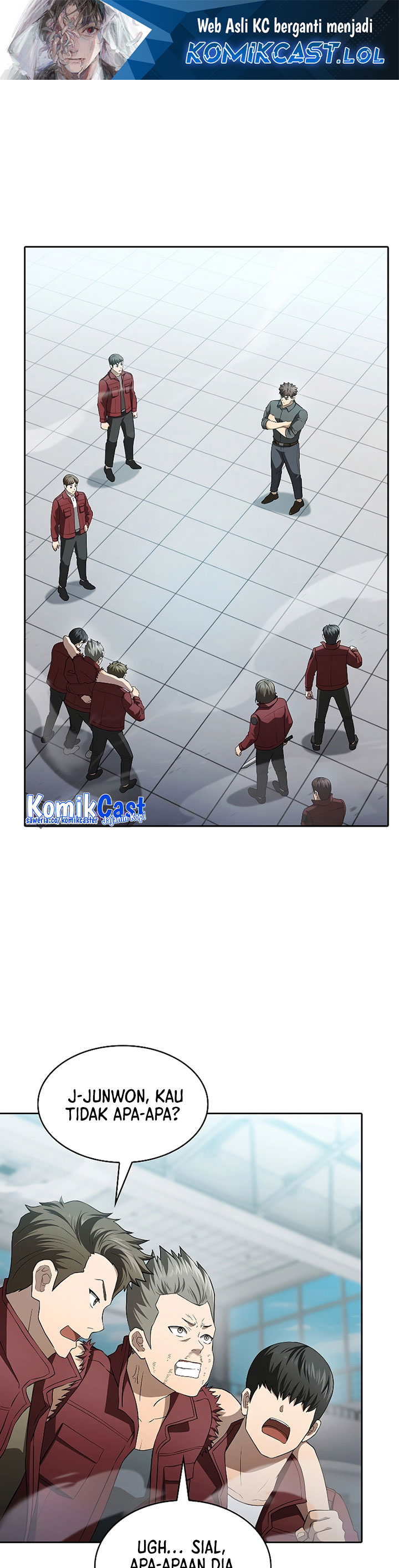 The Constellation that Returned from Hell (Adapted) Chapter 148 Bahasa Indonesia