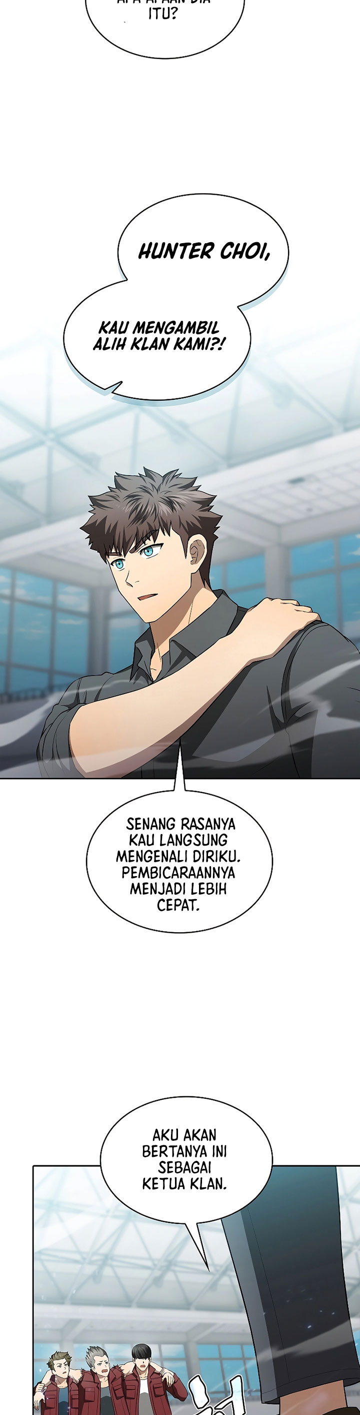 The Constellation that Returned from Hell (Adapted) Chapter 148 Bahasa Indonesia