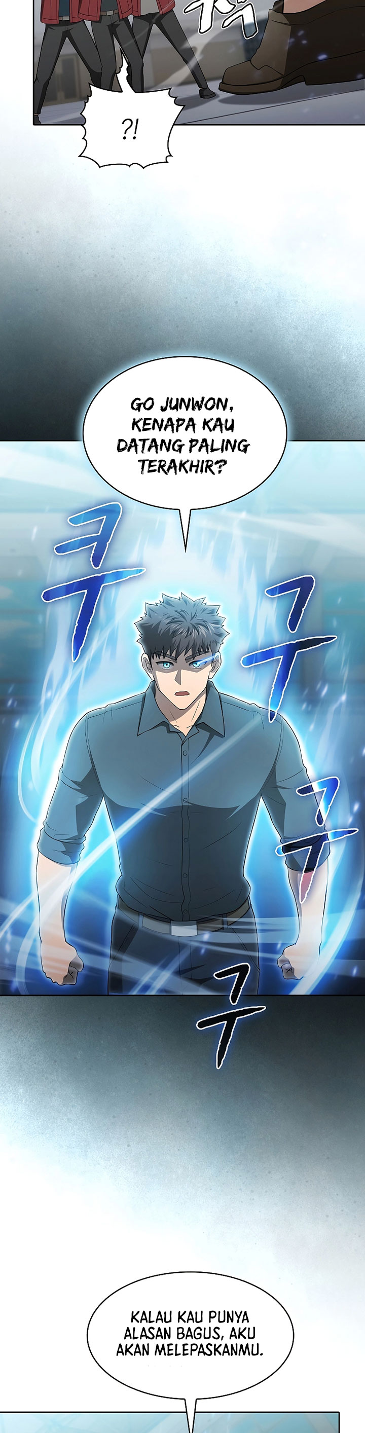 The Constellation that Returned from Hell (Adapted) Chapter 148 Bahasa Indonesia