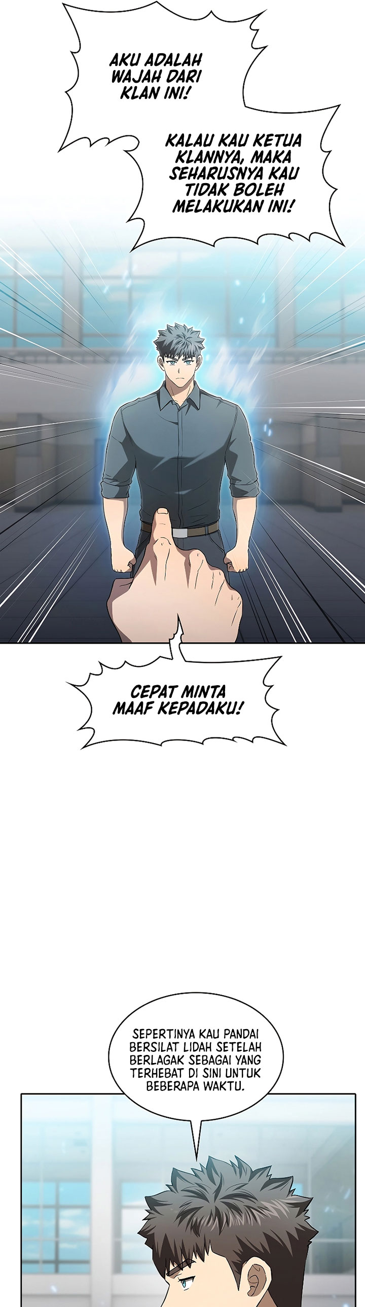 The Constellation that Returned from Hell (Adapted) Chapter 148 Bahasa Indonesia