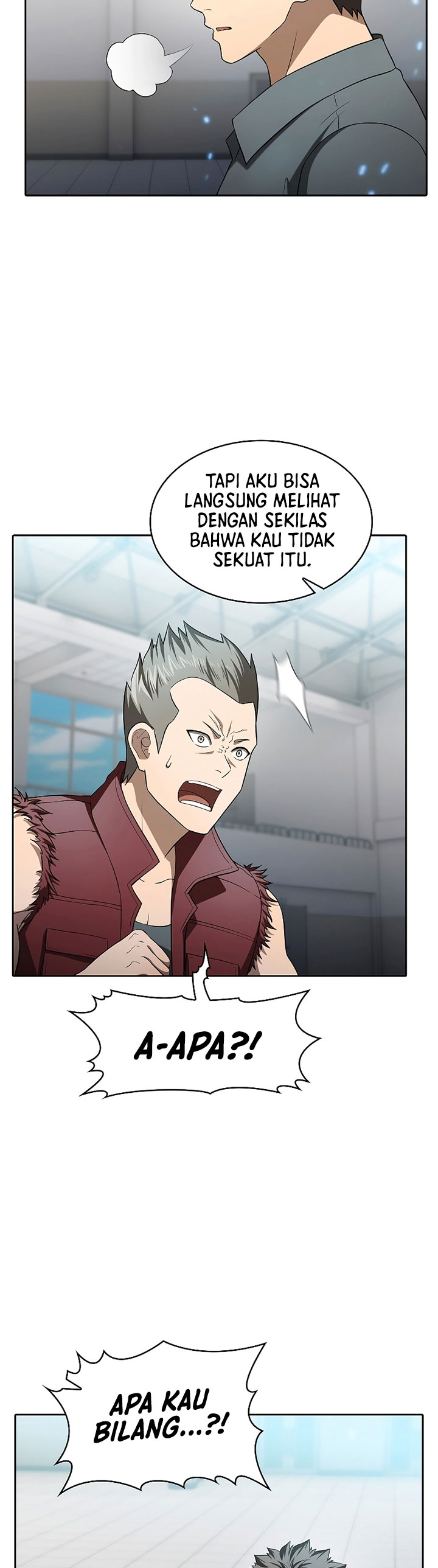 The Constellation that Returned from Hell (Adapted) Chapter 148 Bahasa Indonesia