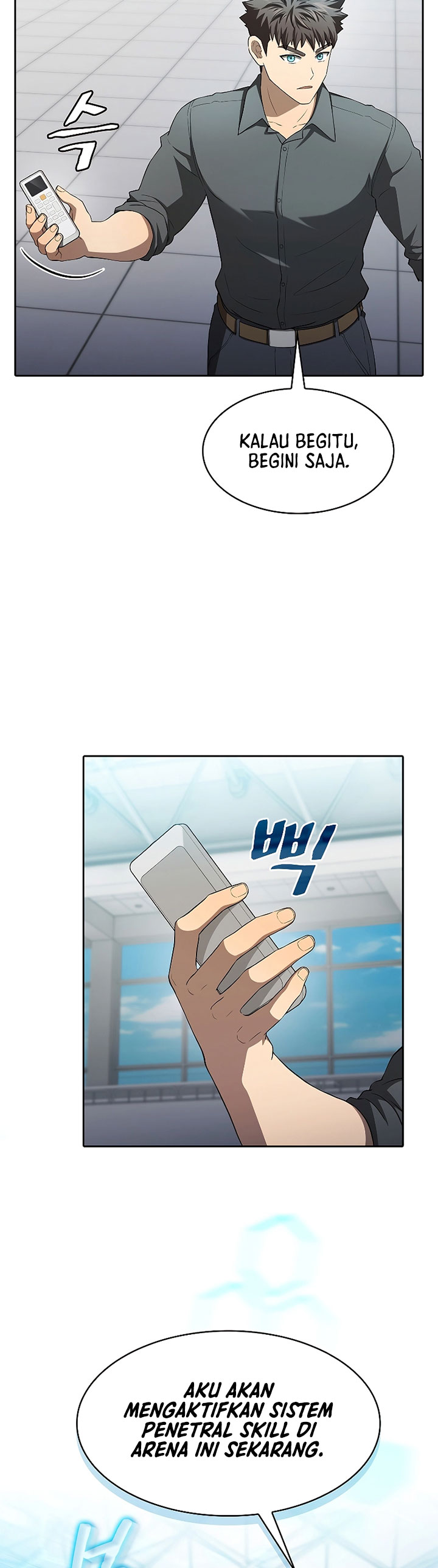 The Constellation that Returned from Hell (Adapted) Chapter 148 Bahasa Indonesia