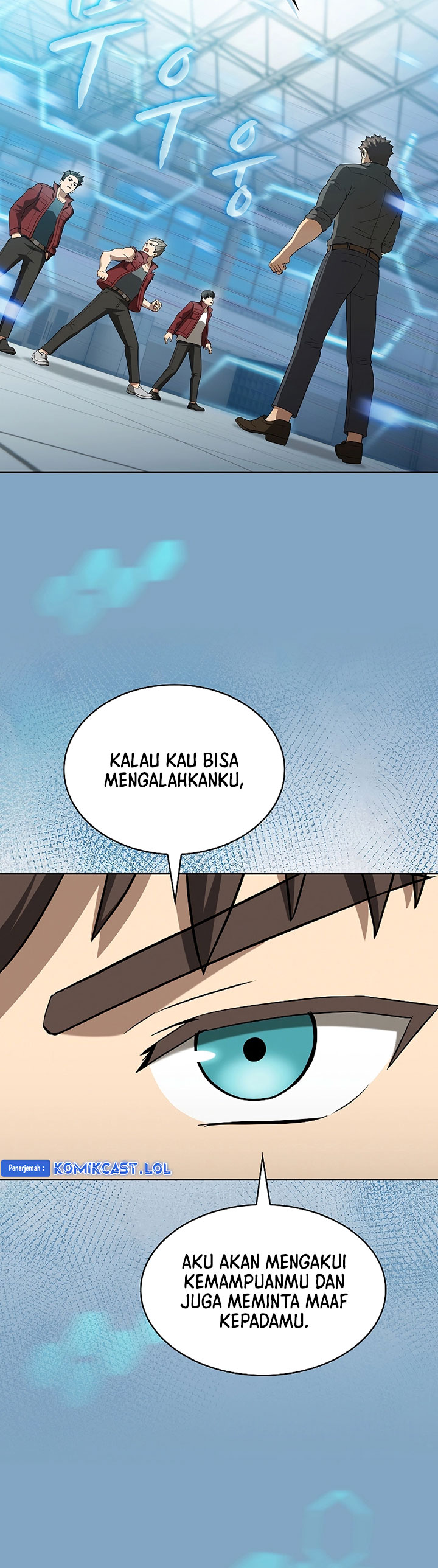 The Constellation that Returned from Hell (Adapted) Chapter 148 Bahasa Indonesia