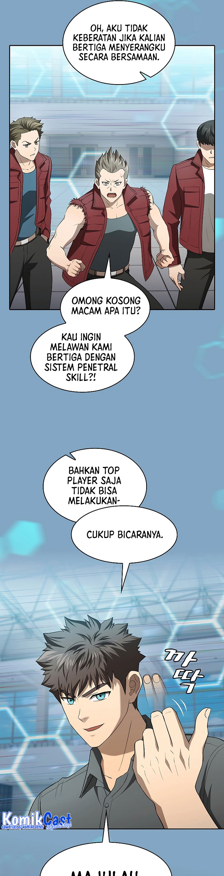 The Constellation that Returned from Hell (Adapted) Chapter 148 Bahasa Indonesia