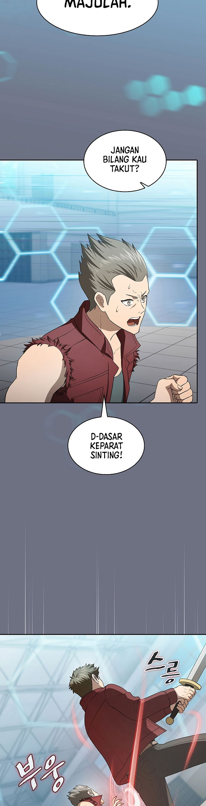 The Constellation that Returned from Hell (Adapted) Chapter 148 Bahasa Indonesia