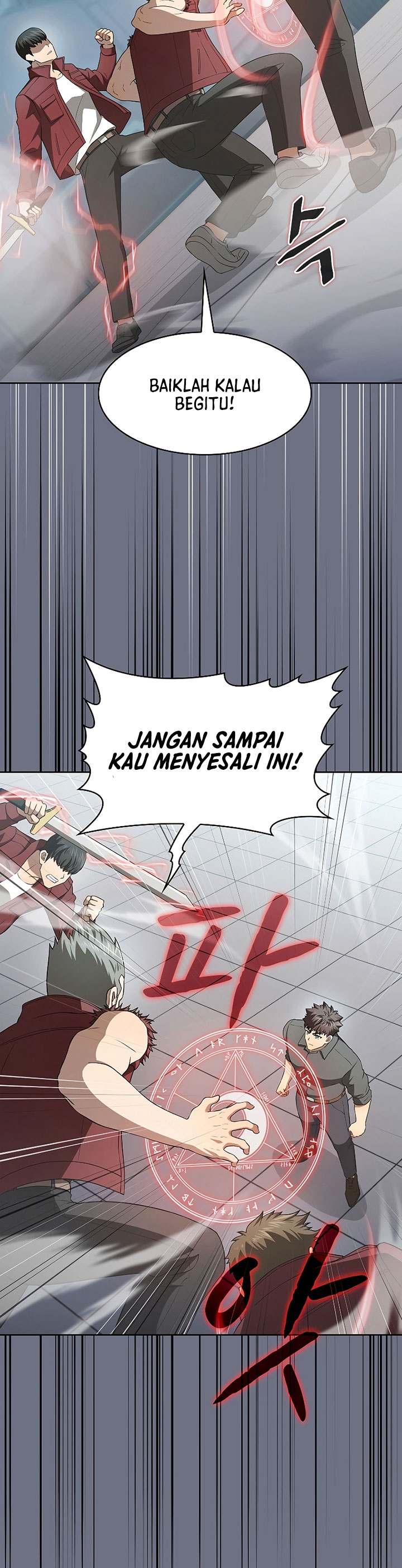 The Constellation that Returned from Hell (Adapted) Chapter 148 Bahasa Indonesia