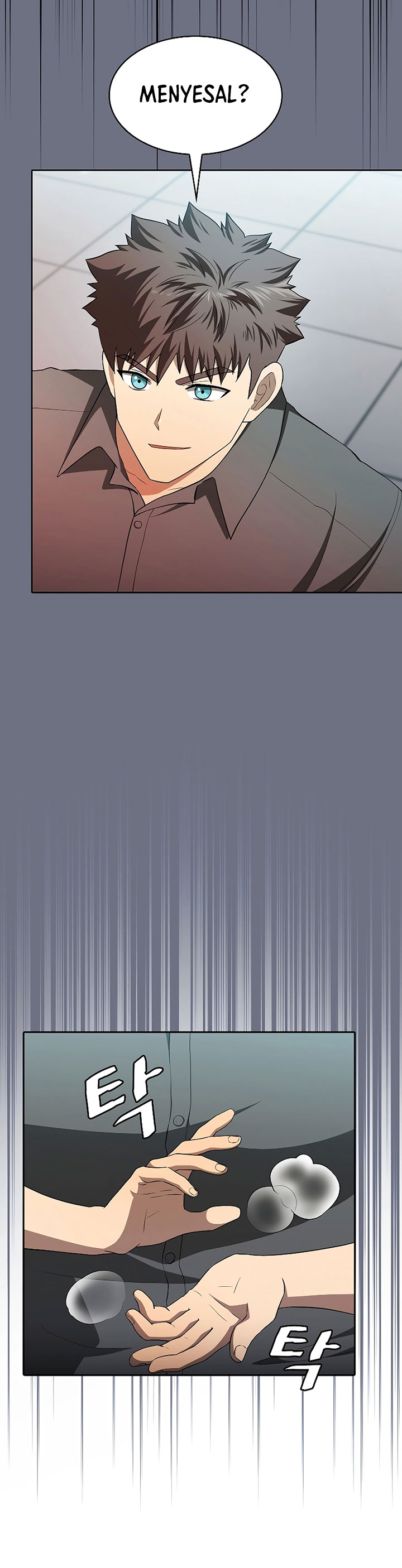 The Constellation that Returned from Hell (Adapted) Chapter 148 Bahasa Indonesia