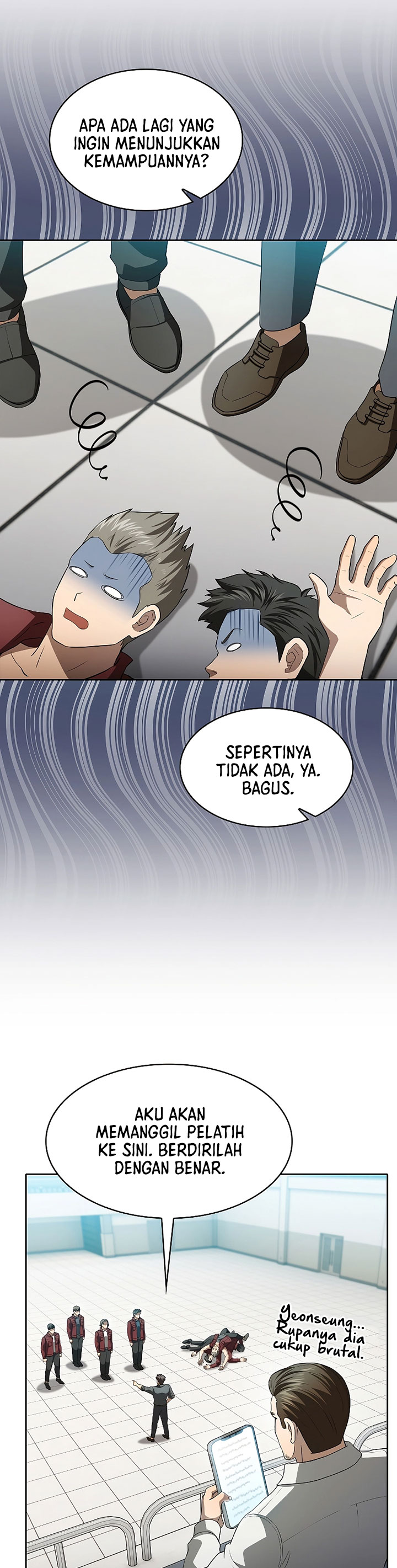 The Constellation that Returned from Hell (Adapted) Chapter 148 Bahasa Indonesia