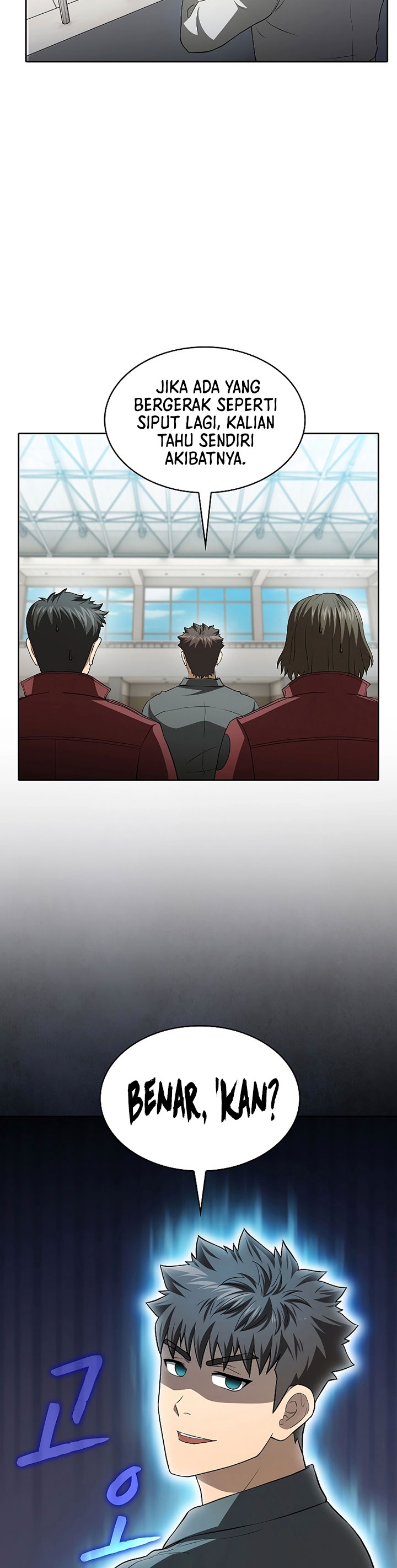 The Constellation that Returned from Hell (Adapted) Chapter 148 Bahasa Indonesia