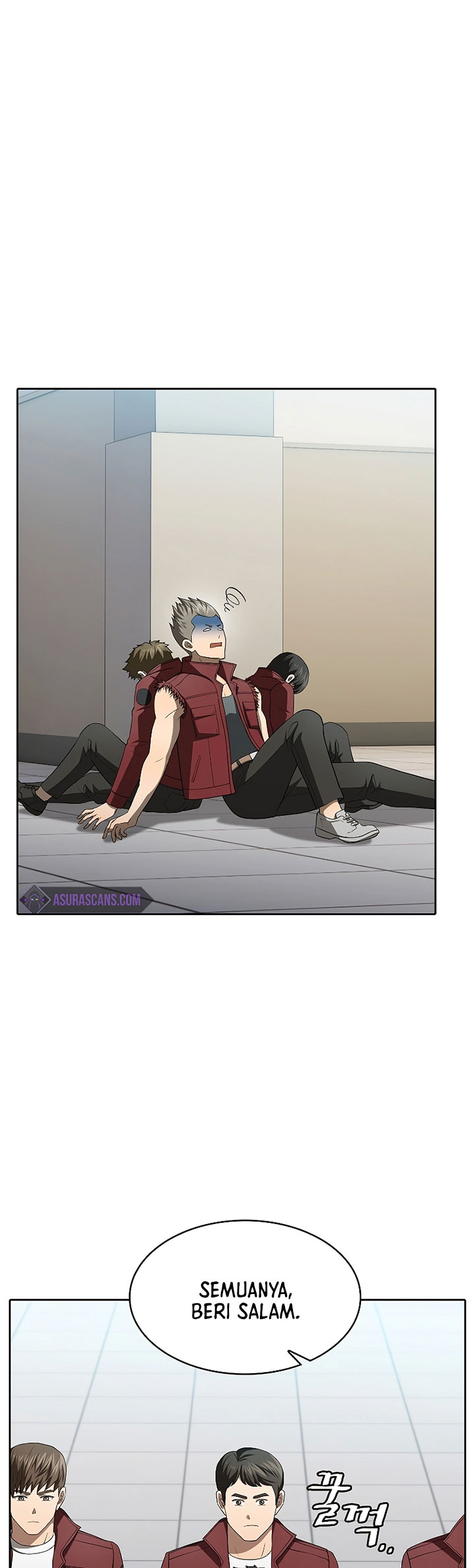 The Constellation that Returned from Hell (Adapted) Chapter 148 Bahasa Indonesia