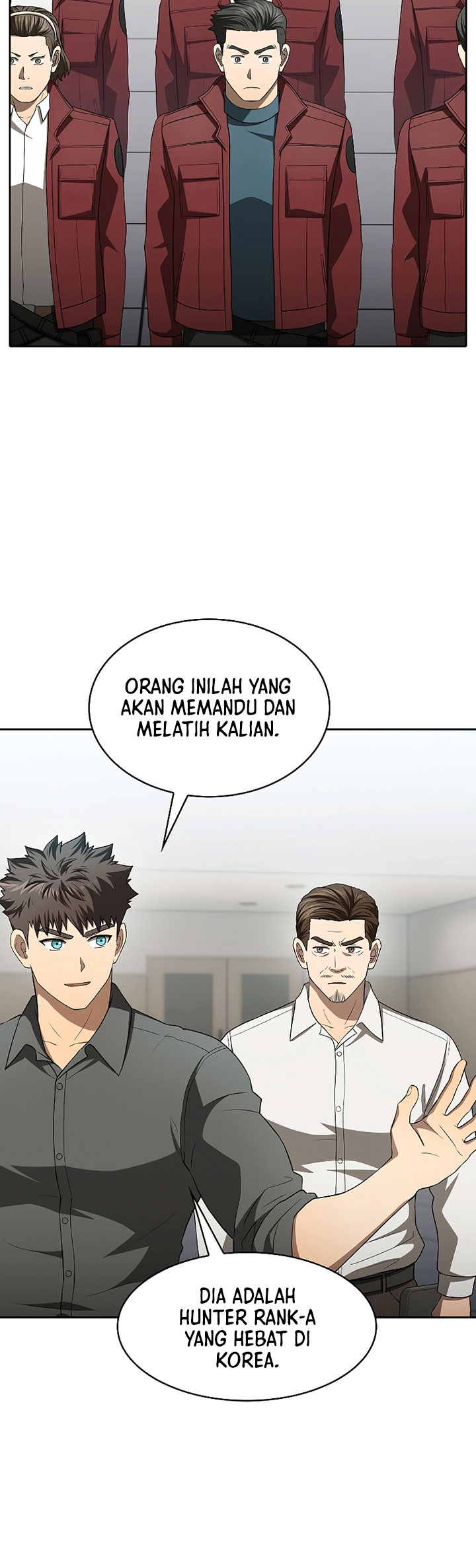 The Constellation that Returned from Hell (Adapted) Chapter 148 Bahasa Indonesia