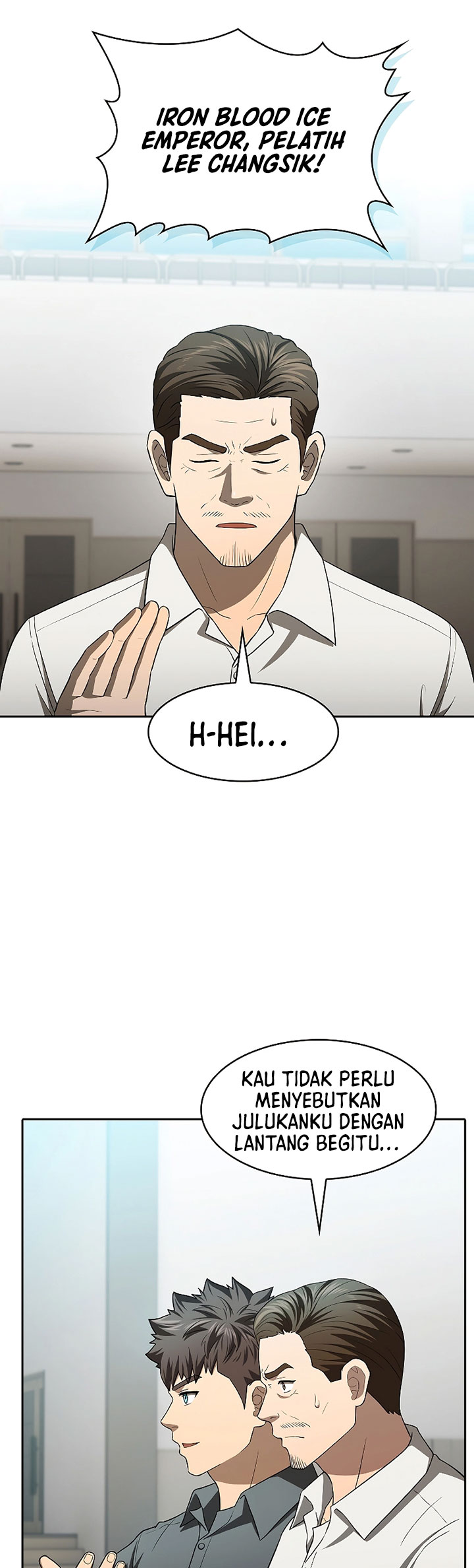 The Constellation that Returned from Hell (Adapted) Chapter 148 Bahasa Indonesia