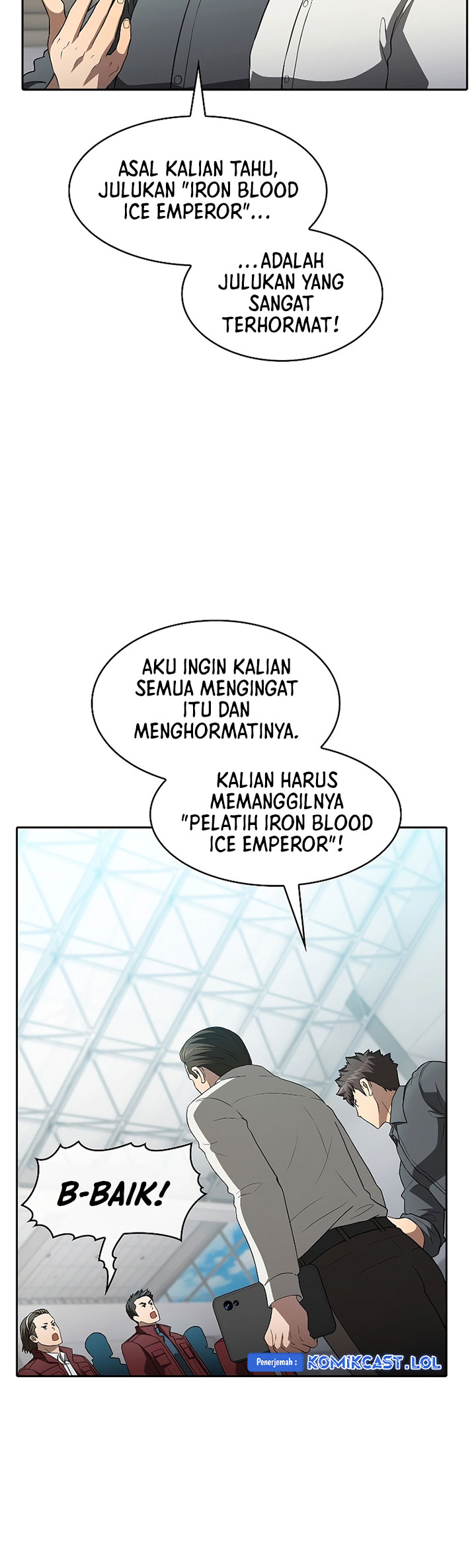 The Constellation that Returned from Hell (Adapted) Chapter 148 Bahasa Indonesia