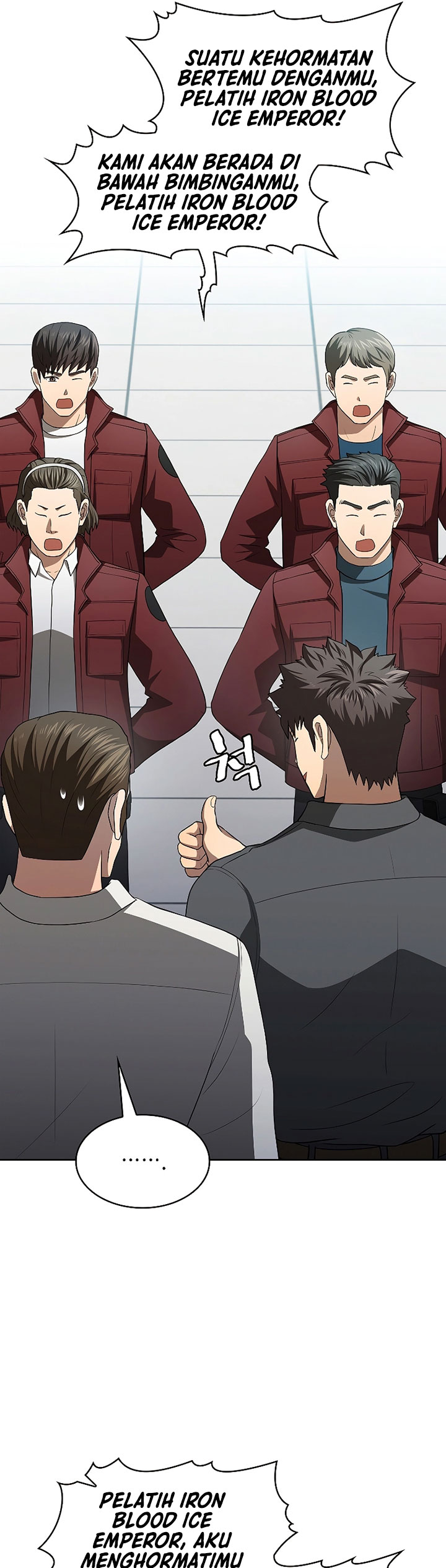 The Constellation that Returned from Hell (Adapted) Chapter 148 Bahasa Indonesia