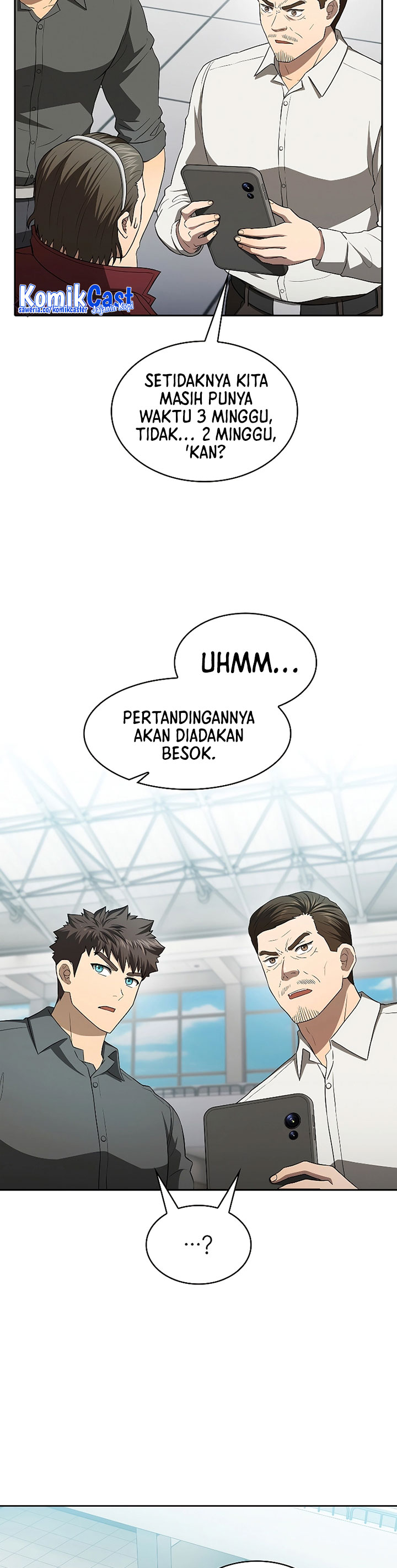 The Constellation that Returned from Hell (Adapted) Chapter 148 Bahasa Indonesia