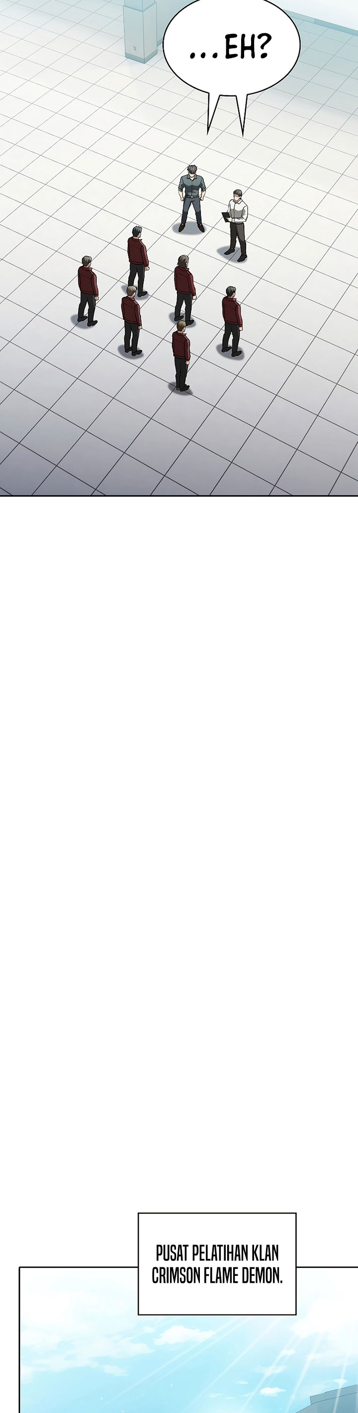 The Constellation that Returned from Hell (Adapted) Chapter 148 Bahasa Indonesia