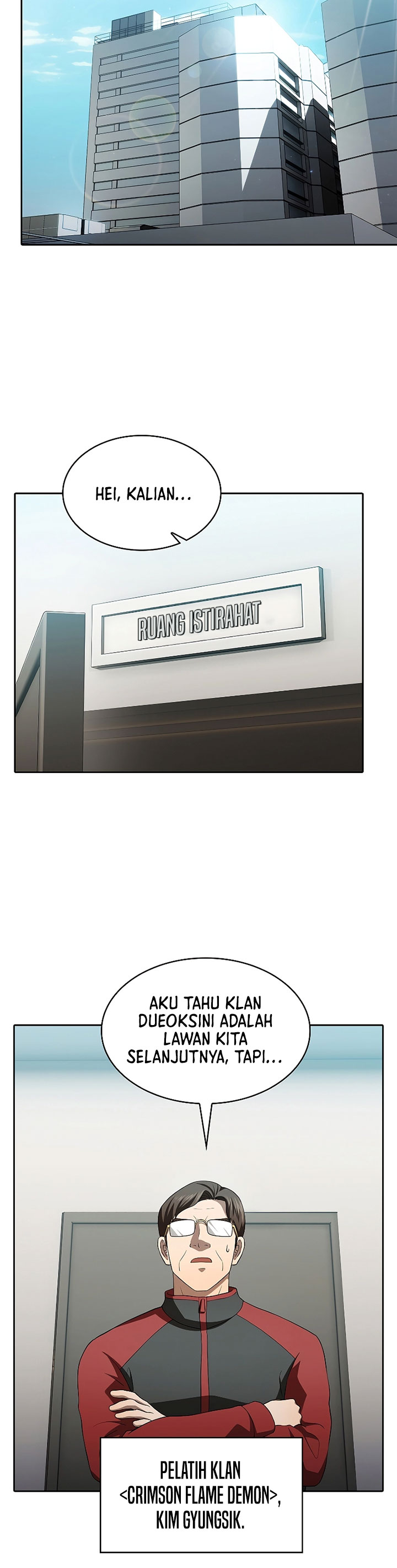 The Constellation that Returned from Hell (Adapted) Chapter 148 Bahasa Indonesia