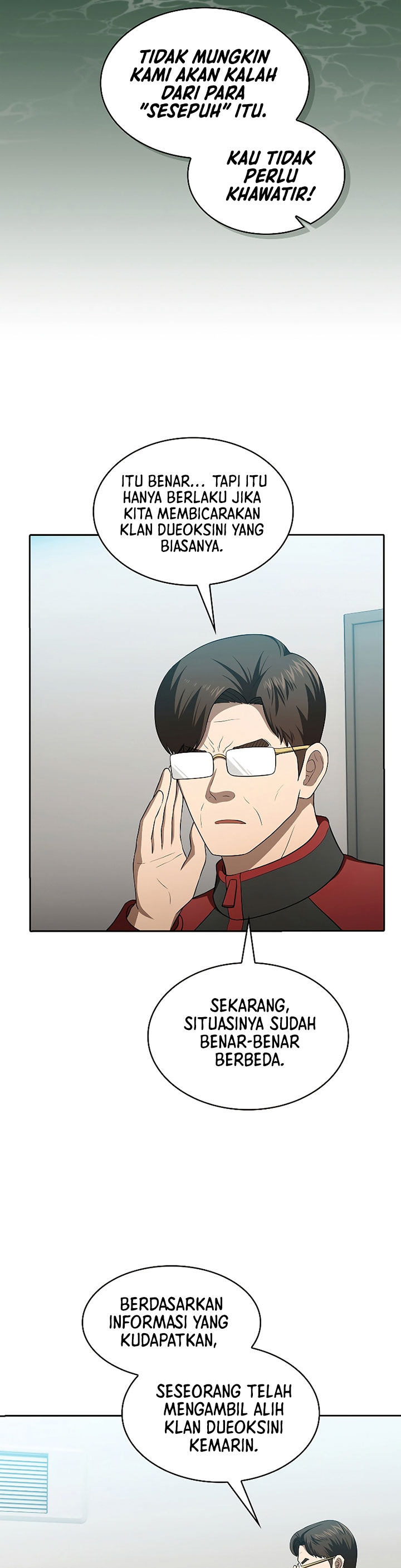 The Constellation that Returned from Hell (Adapted) Chapter 148 Bahasa Indonesia