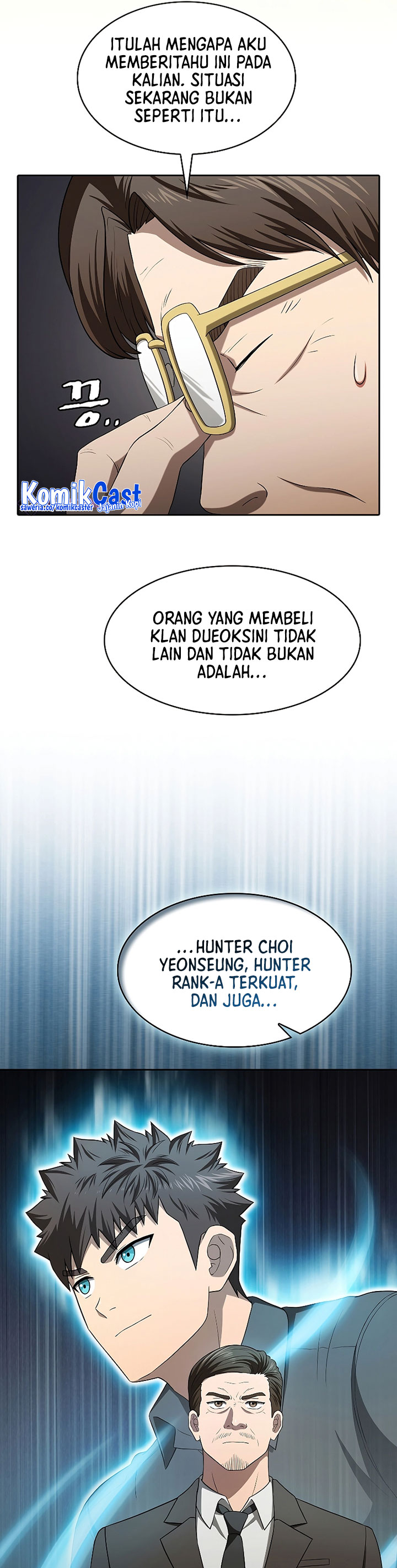 The Constellation that Returned from Hell (Adapted) Chapter 148 Bahasa Indonesia