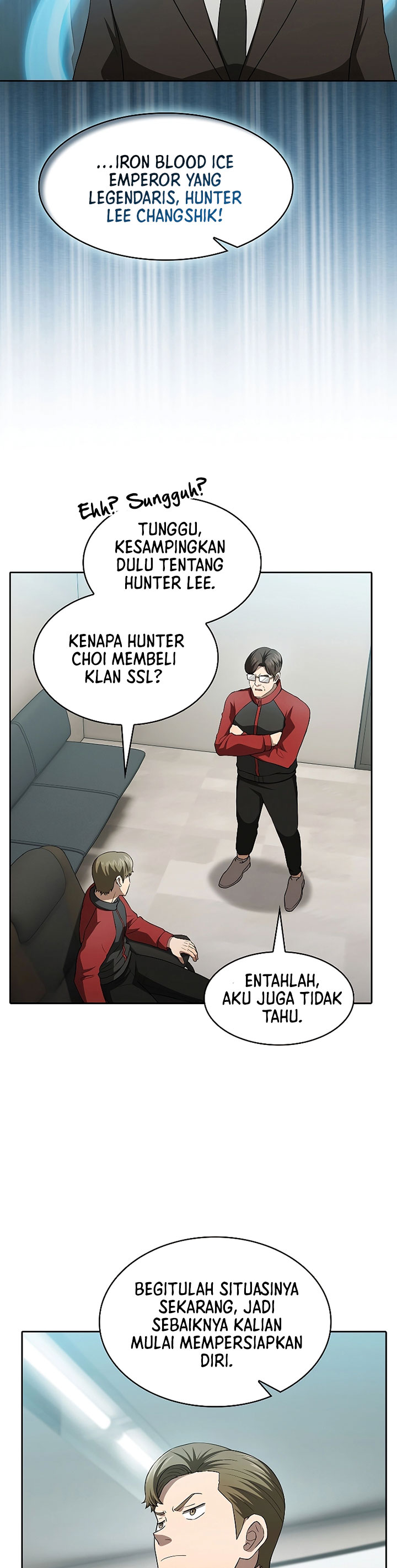 The Constellation that Returned from Hell (Adapted) Chapter 148 Bahasa Indonesia